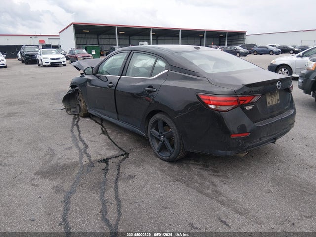 Продаж на аукціоні авто 2023 Nissan Sentra Sr Xtronic Cvt, vin: 3N1AB8DV3PY290658, номер лоту: 45000329