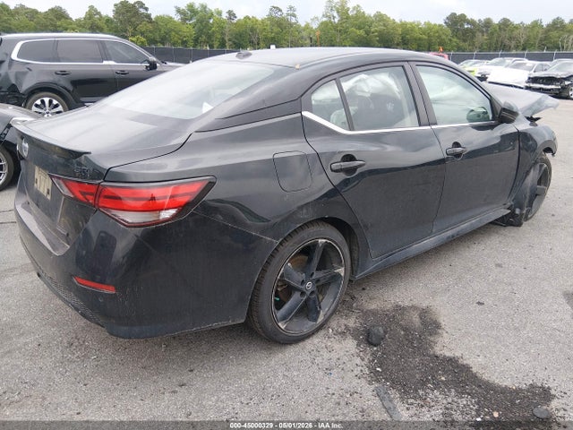 Продаж на аукціоні авто 2023 Nissan Sentra Sr Xtronic Cvt, vin: 3N1AB8DV3PY290658, номер лоту: 45000329