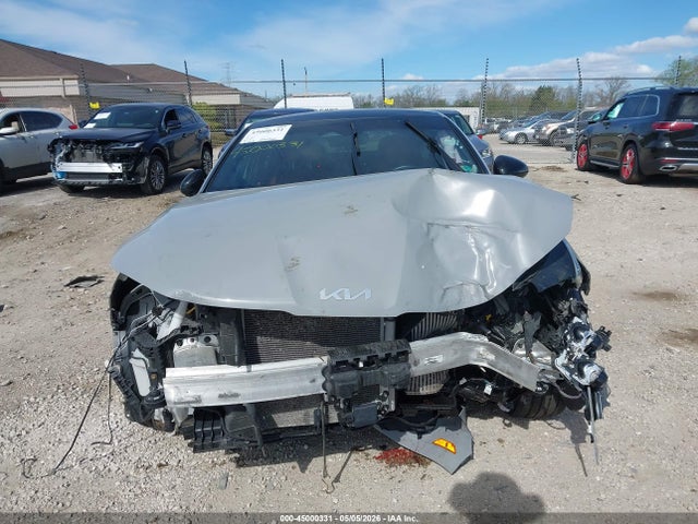 2023 Kia K5 Gt-line მანქანა იყიდება აუქციონზე, vin: 5XXG64J2XPG189091, აუქციონის ნომერი: 45000331