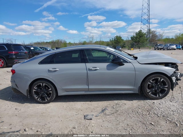 2023 Kia K5 Gt-line მანქანა იყიდება აუქციონზე, vin: 5XXG64J2XPG189091, აუქციონის ნომერი: 45000331