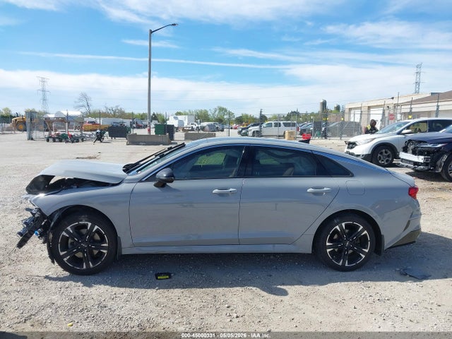 2023 Kia K5 Gt-line მანქანა იყიდება აუქციონზე, vin: 5XXG64J2XPG189091, აუქციონის ნომერი: 45000331