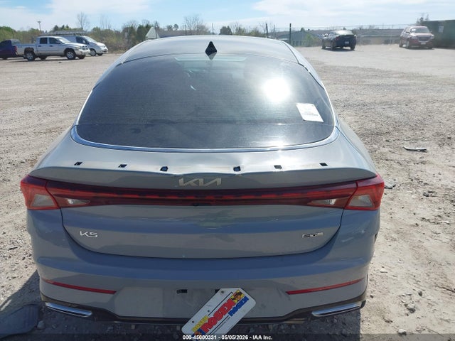 2023 Kia K5 Gt-line მანქანა იყიდება აუქციონზე, vin: 5XXG64J2XPG189091, აუქციონის ნომერი: 45000331