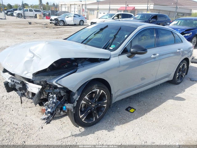 2023 Kia K5 Gt-line მანქანა იყიდება აუქციონზე, vin: 5XXG64J2XPG189091, აუქციონის ნომერი: 45000331