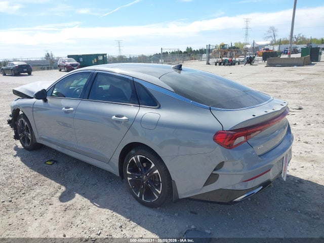 2023 Kia K5 Gt-line მანქანა იყიდება აუქციონზე, vin: 5XXG64J2XPG189091, აუქციონის ნომერი: 45000331