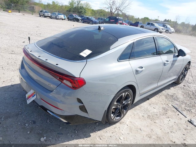 2023 Kia K5 Gt-line მანქანა იყიდება აუქციონზე, vin: 5XXG64J2XPG189091, აუქციონის ნომერი: 45000331