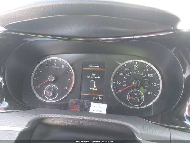 2023 Kia K5 Gt-line მანქანა იყიდება აუქციონზე, vin: 5XXG64J2XPG189091, აუქციონის ნომერი: 45000331