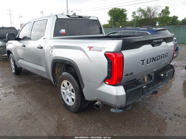 Toyota Tundra Sr5 2023 5TFLA5DB3PX101618 Image 3