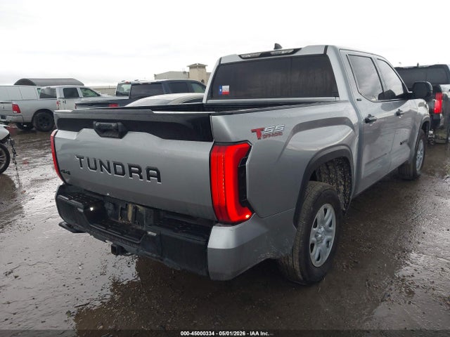 Toyota Tundra Sr5 2023 5TFLA5DB3PX101618 Image 4