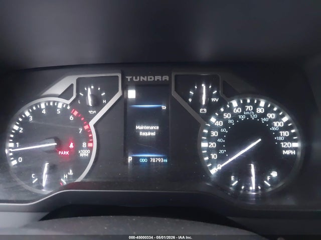 Toyota Tundra Sr5 2023 5TFLA5DB3PX101618 Image 7