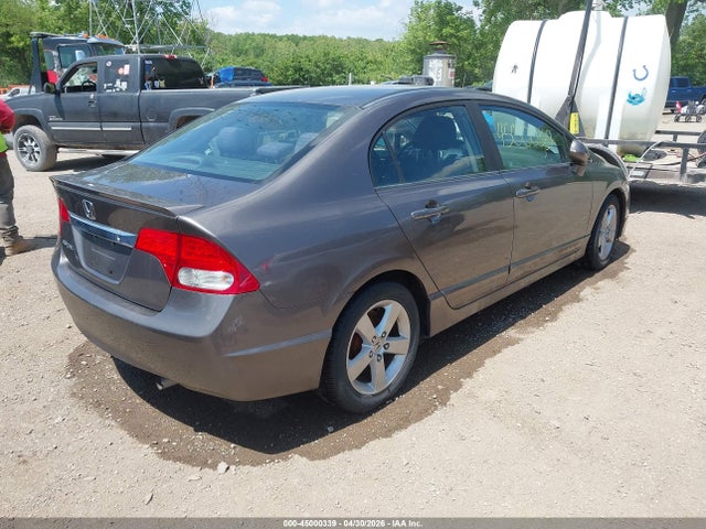 45000339 :رقم المزاد ، 19XFA1F67BE041129 vin ، 2011 Honda Civic Lx-s مزاد بيع