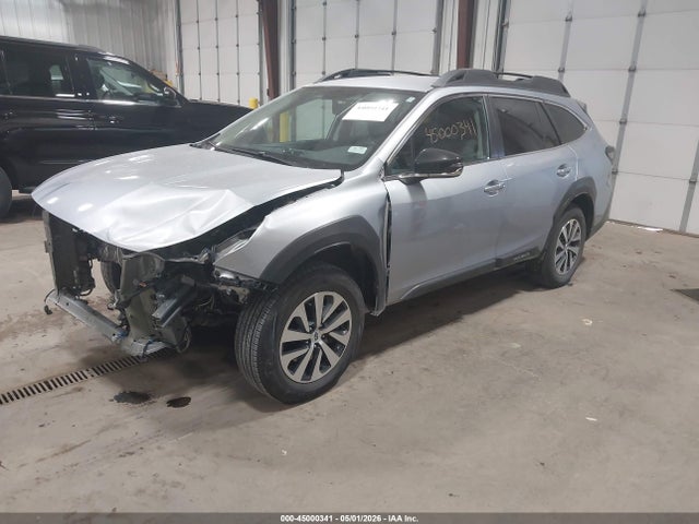 Продажа на аукционе авто 2025 Subaru Outback Premium, vin: 4S4BTADC7S3120028, номер лота: 45000341
