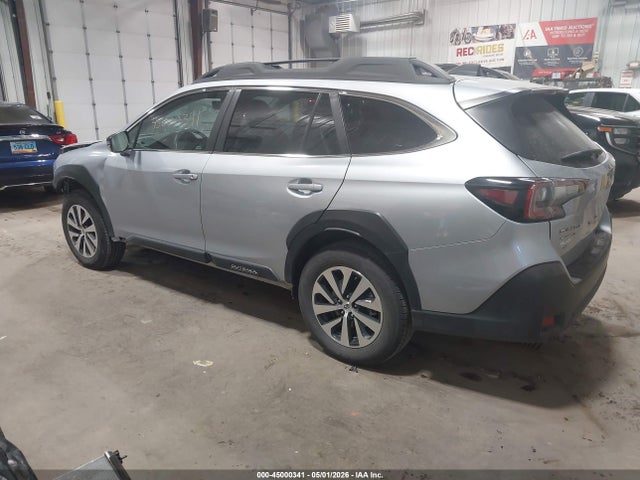Продажа на аукционе авто 2025 Subaru Outback Premium, vin: 4S4BTADC7S3120028, номер лота: 45000341