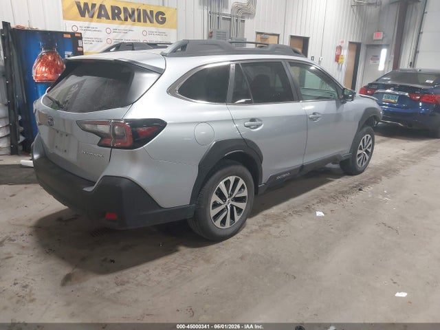 Продажа на аукционе авто 2025 Subaru Outback Premium, vin: 4S4BTADC7S3120028, номер лота: 45000341