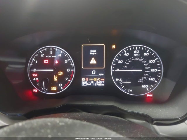 Продажа на аукционе авто 2025 Subaru Outback Premium, vin: 4S4BTADC7S3120028, номер лота: 45000341