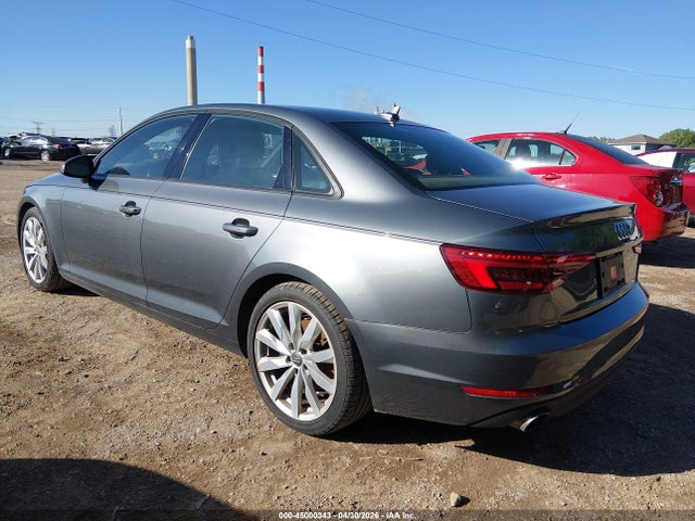 Продаж на аукціоні авто 2017 Audi A4 2.0t Ultra Premium, vin: WAUGMAF45HN046079, номер лоту: 45000343