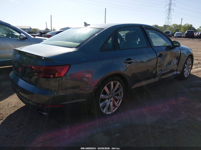 Продаж на аукціоні авто 2017 Audi A4 2.0t Ultra Premium, vin: WAUGMAF45HN046079, номер лоту: 45000343