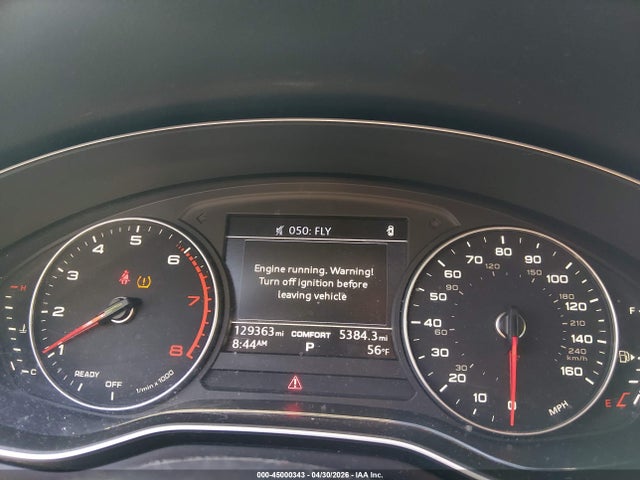 Продаж на аукціоні авто 2017 Audi A4 2.0t Ultra Premium, vin: WAUGMAF45HN046079, номер лоту: 45000343