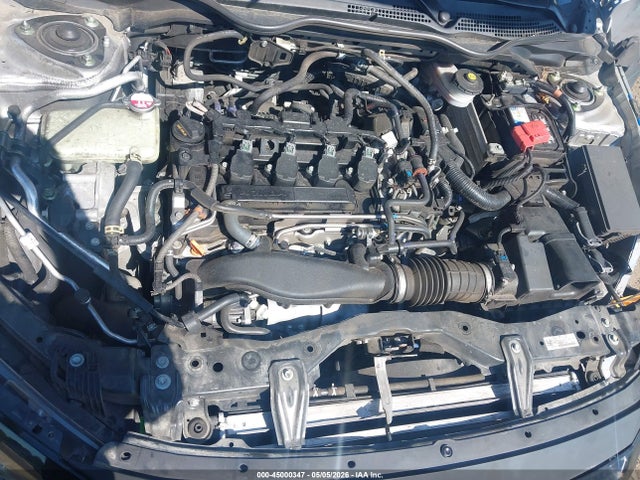 Aukcja sprzedaży 2021 Honda Civic Sport, vin: SHHFK7H4XMU232387, numer aukcji: 45000347