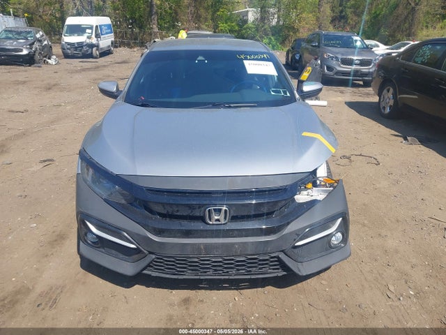 Aukcja sprzedaży 2021 Honda Civic Sport, vin: SHHFK7H4XMU232387, numer aukcji: 45000347