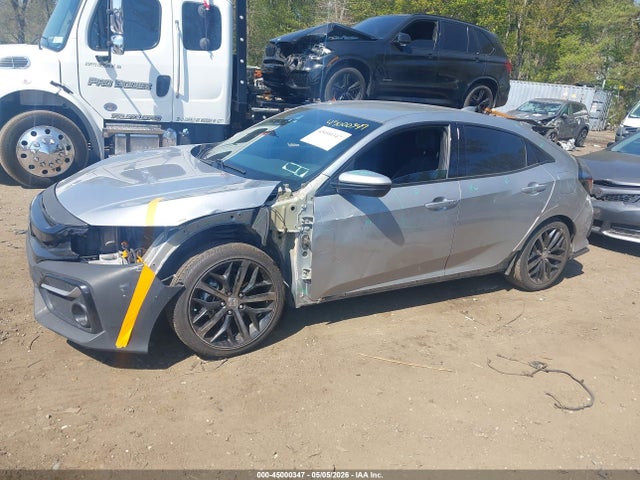 Aukcja sprzedaży 2021 Honda Civic Sport, vin: SHHFK7H4XMU232387, numer aukcji: 45000347
