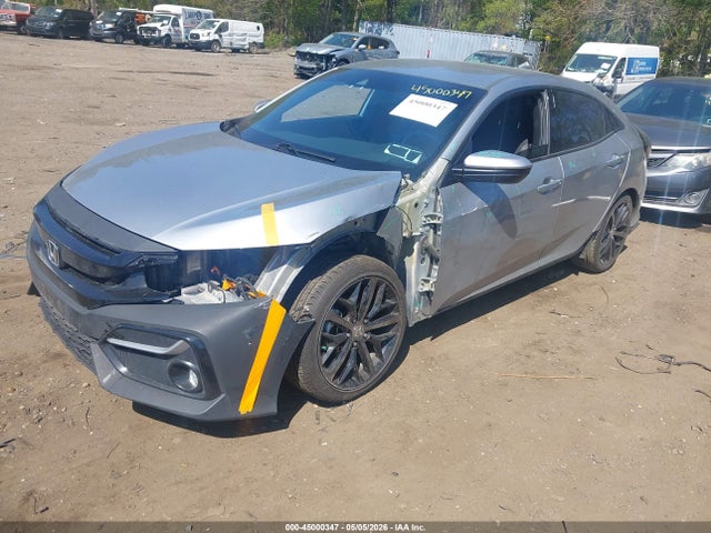 Aukcja sprzedaży 2021 Honda Civic Sport, vin: SHHFK7H4XMU232387, numer aukcji: 45000347