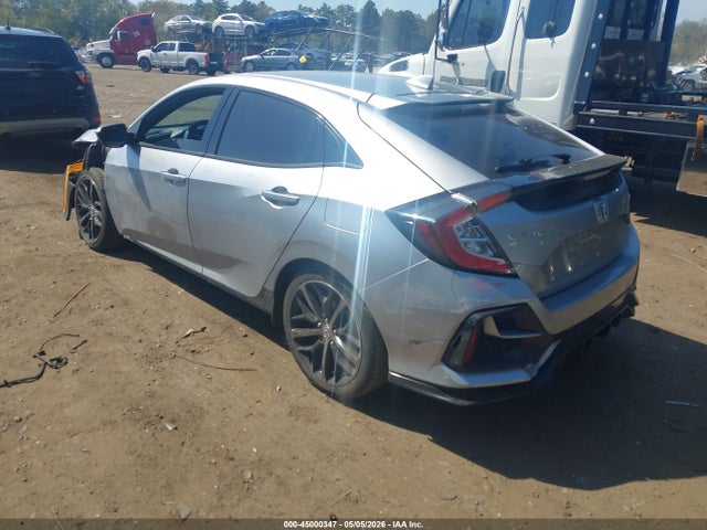 Aukcja sprzedaży 2021 Honda Civic Sport, vin: SHHFK7H4XMU232387, numer aukcji: 45000347
