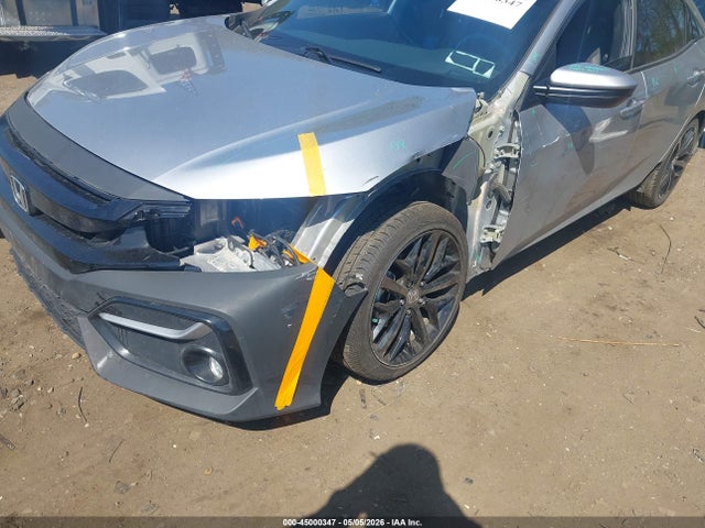 Aukcja sprzedaży 2021 Honda Civic Sport, vin: SHHFK7H4XMU232387, numer aukcji: 45000347