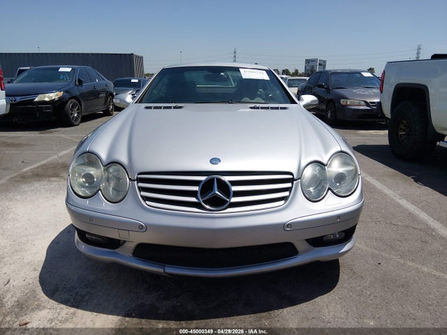 Продаж на аукціоні авто 2003 Mercedes-benz Sl 55 Amg, vin: WDBSK74F23F030188, номер лоту: 45000349