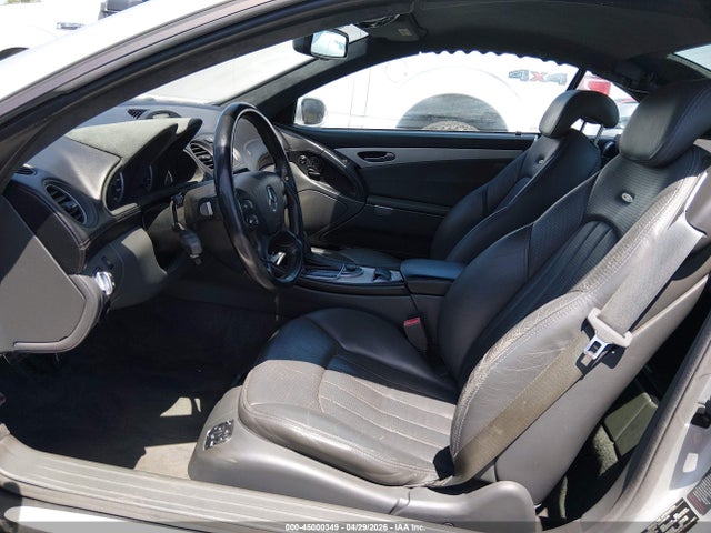 Продаж на аукціоні авто 2003 Mercedes-benz Sl 55 Amg, vin: WDBSK74F23F030188, номер лоту: 45000349