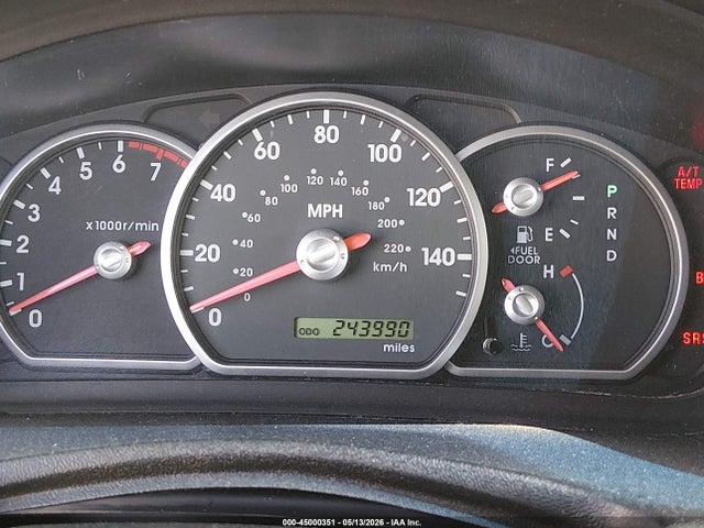 Продаж на аукціоні авто 2004 Mitsubishi Endeavor Ls, vin: 4A4MM21S84E061471, номер лоту: 45000351