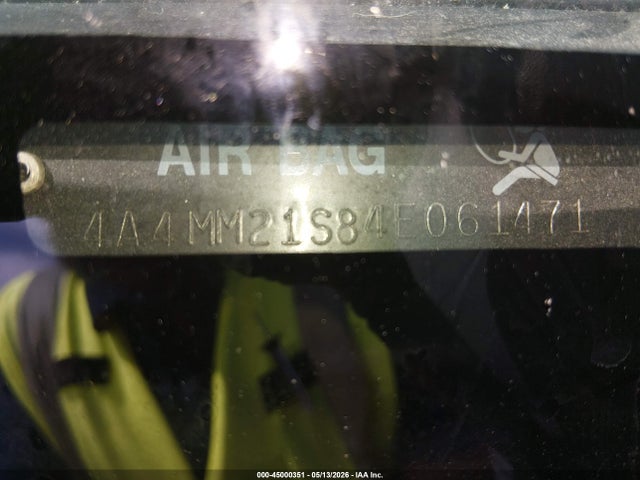 Продаж на аукціоні авто 2004 Mitsubishi Endeavor Ls, vin: 4A4MM21S84E061471, номер лоту: 45000351