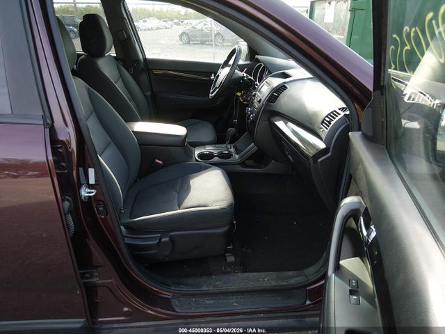 Aukcja sprzedaży 2013 Kia Sorento Lx, vin: 5XYKT4A62DG357108, numer aukcji: 45000353