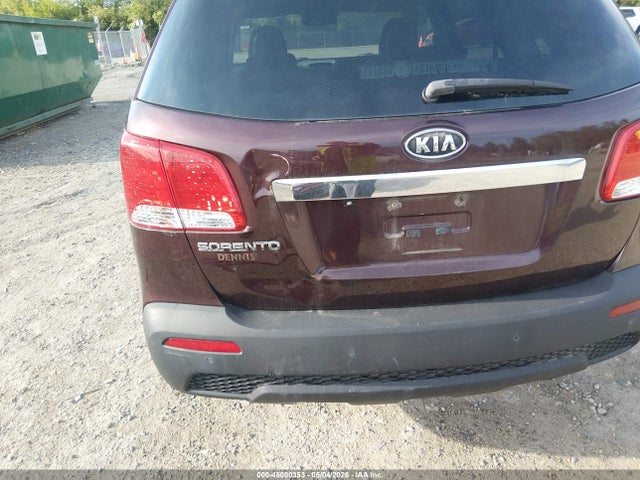 Aukcja sprzedaży 2013 Kia Sorento Lx, vin: 5XYKT4A62DG357108, numer aukcji: 45000353