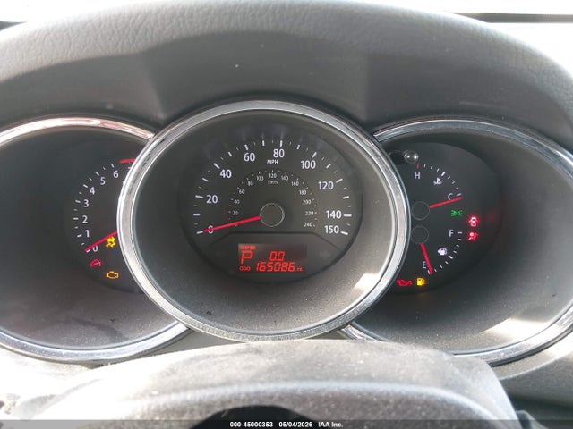 Aukcja sprzedaży 2013 Kia Sorento Lx, vin: 5XYKT4A62DG357108, numer aukcji: 45000353
