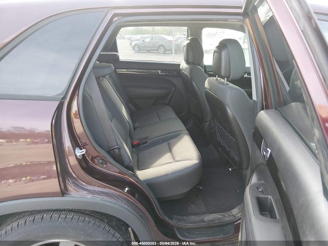 Aukcja sprzedaży 2013 Kia Sorento Lx, vin: 5XYKT4A62DG357108, numer aukcji: 45000353