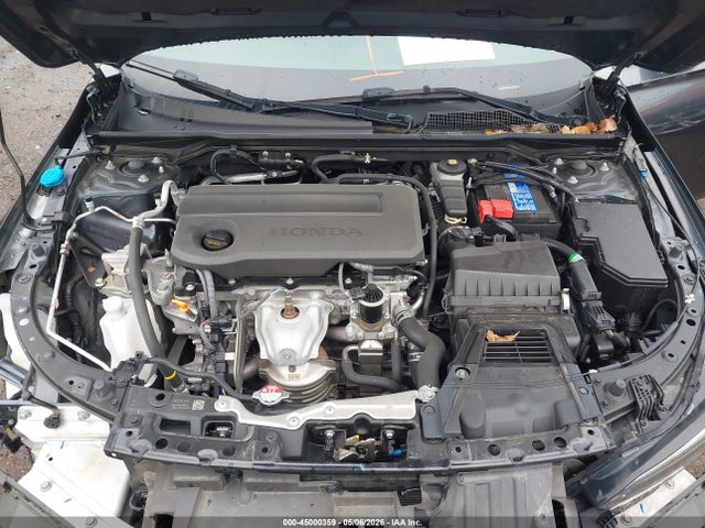 Aukcja sprzedaży 2025 Honda Civic Sport, vin: 2HGFE2F51SH518452, numer aukcji: 45000359