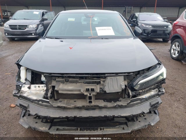 Aukcja sprzedaży 2025 Honda Civic Sport, vin: 2HGFE2F51SH518452, numer aukcji: 45000359