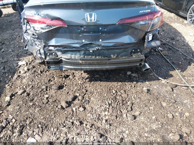 Aukcja sprzedaży 2025 Honda Civic Sport, vin: 2HGFE2F51SH518452, numer aukcji: 45000359