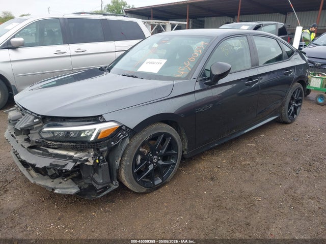 Aukcja sprzedaży 2025 Honda Civic Sport, vin: 2HGFE2F51SH518452, numer aukcji: 45000359