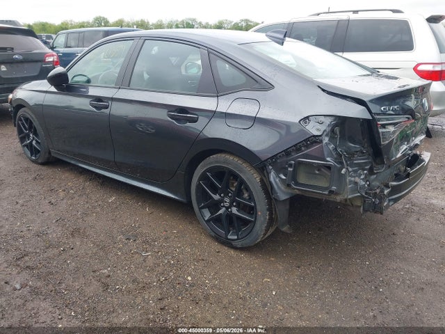 Aukcja sprzedaży 2025 Honda Civic Sport, vin: 2HGFE2F51SH518452, numer aukcji: 45000359