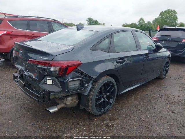 Aukcja sprzedaży 2025 Honda Civic Sport, vin: 2HGFE2F51SH518452, numer aukcji: 45000359