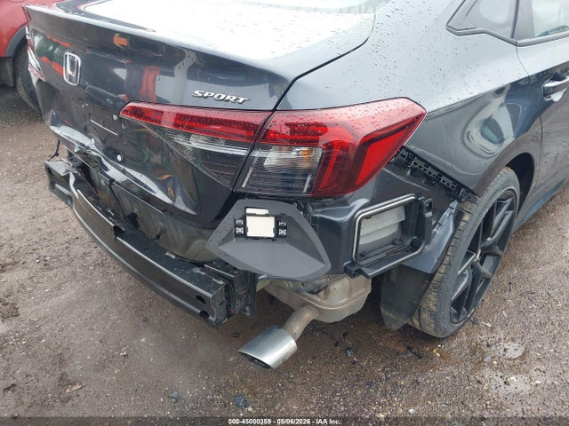 Aukcja sprzedaży 2025 Honda Civic Sport, vin: 2HGFE2F51SH518452, numer aukcji: 45000359