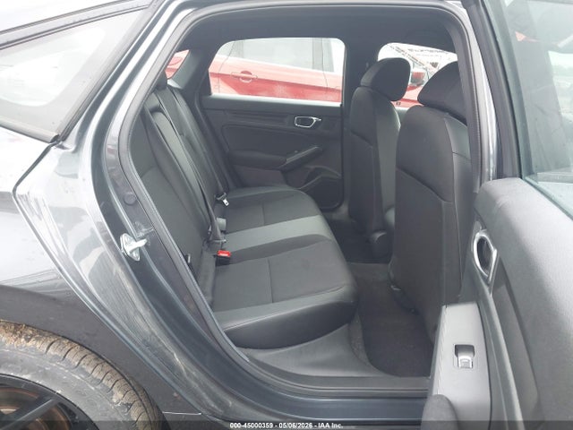 Aukcja sprzedaży 2025 Honda Civic Sport, vin: 2HGFE2F51SH518452, numer aukcji: 45000359