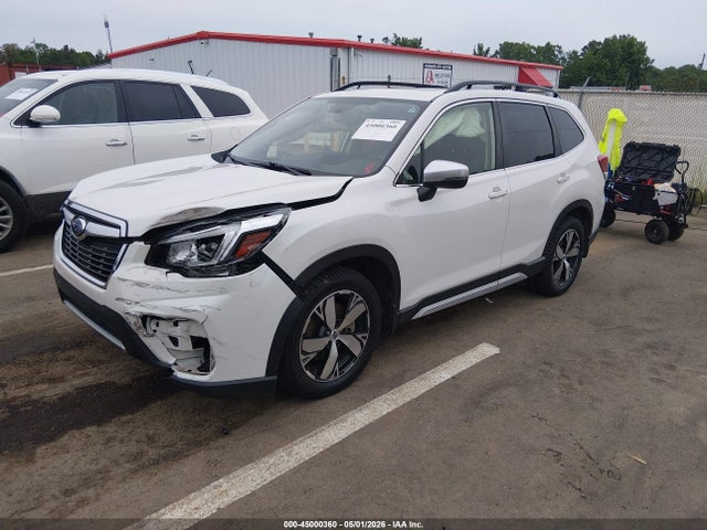 Subaru Forester Touring 2020 JF2SKAXC9LH541516 Image 2