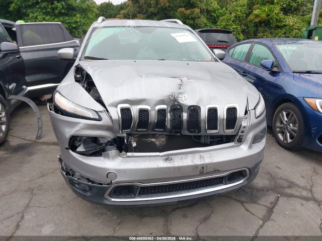 Aukcja sprzedaży 2014 Jeep Cherokee Limited, vin: 1C4PJLDS4EW205690, numer aukcji: 45000362