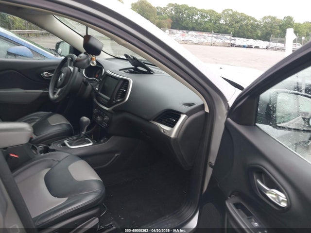 Aukcja sprzedaży 2014 Jeep Cherokee Limited, vin: 1C4PJLDS4EW205690, numer aukcji: 45000362