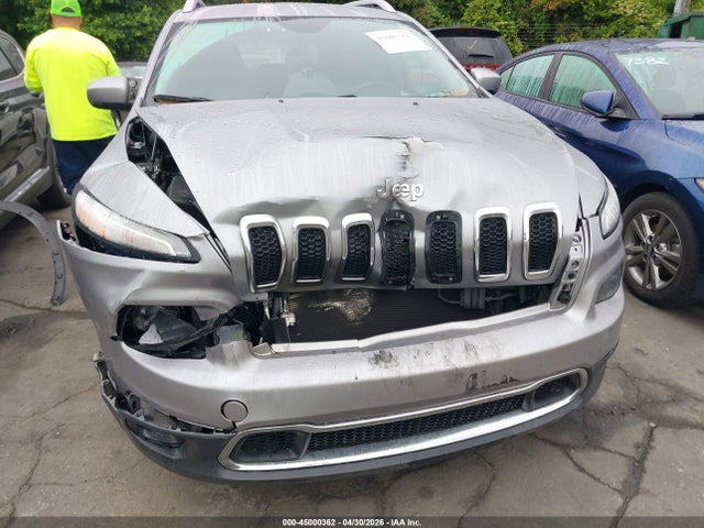 Aukcja sprzedaży 2014 Jeep Cherokee Limited, vin: 1C4PJLDS4EW205690, numer aukcji: 45000362