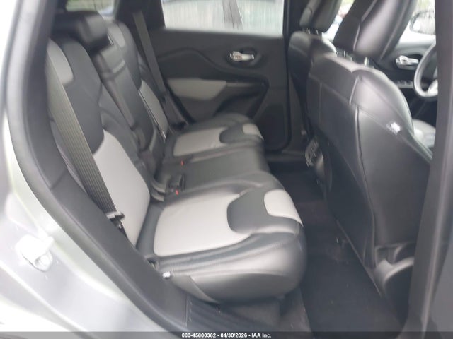 Aukcja sprzedaży 2014 Jeep Cherokee Limited, vin: 1C4PJLDS4EW205690, numer aukcji: 45000362