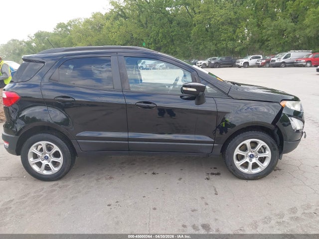 Aukcja sprzedaży 2019 Ford Ecosport Se, vin: MAJ3S2GE7KC254011, numer aukcji: 45000364