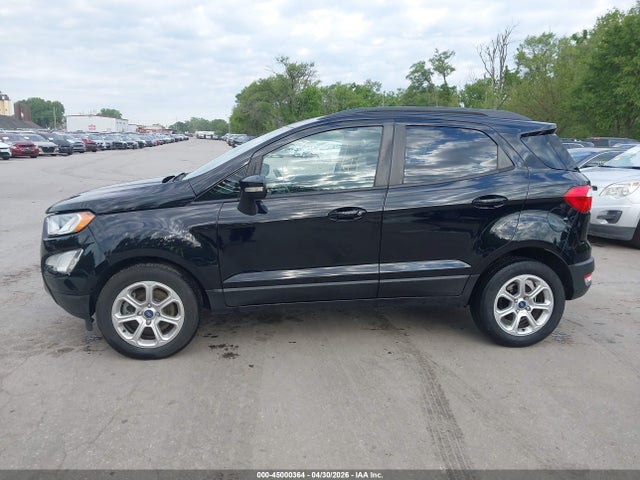 Aukcja sprzedaży 2019 Ford Ecosport Se, vin: MAJ3S2GE7KC254011, numer aukcji: 45000364